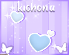 ʚɞ Hearts Blue