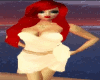 Ariel Inspired Dress