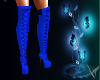 Wicked Boots (blue)