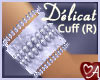 .a Delicat Lilac Cuff R