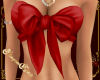 SE-Red Bow Top