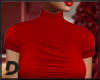 [D] Red Stay In Outfit