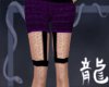 !N Naga Orochi Shorts
