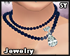 [SY]Afsara  necklace