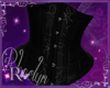 🎭 Corset︱Onyx Web