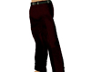 SN Casino Red Male pants