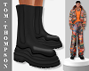 Paxton Black Boots