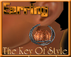 [Key]Copper Ornate