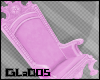 G| Pink Throne