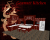 lovers gourmet kitchen