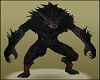 Dark Night Werewolf