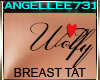 WOLFY BREAST TAT |FEMALE