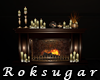 RS GLAM Fireplace