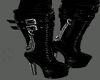 SYL BLACK HEELS