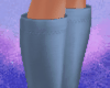 Blue Starrin Boots