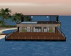 Romantic Beach Boat
