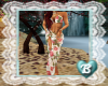 Floral Bikini N Sarong