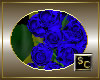 `SC Bridal Bouquet Blue