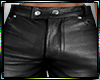 Leather Pants Black