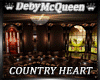 DM* COUNTRY HEART ROOM