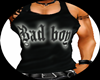 bad boy in black