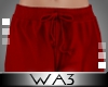 WA3 Lazy Summer Pants-R