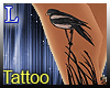 Tattoo bird