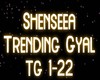Shenseea Trending Gyal