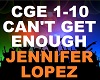 Jennifer Lopez - Can't