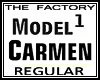 TF Model Carmen 1