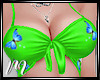 *M* Spring Butterfly TOP