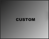 [W] Custom Kitsune Tail