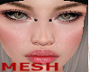 Eliss Mesh Head