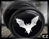 [Ez] Silver Bat Plug