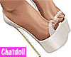 C]Cream Heels ð¦