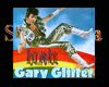 gary glitter poster