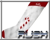 {DR} Custom C Stocking K