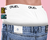 r. Jeans Short