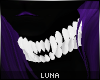 *L Lurk's Neck Teeth