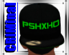 GREEN) PSHXHO CAP