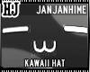 ! # Cat kawaii hat [HJ]