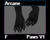Arcane Paws F V1