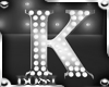 Crystal Letter K