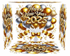 Happy New Year Backgr