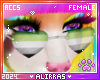 🌸; Aromantic Glasses