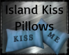 Island Kiss Pillows