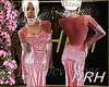 HRH Pink Princess Gown