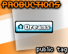 pro. pTag dreams