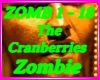 The Cranberries Zombie