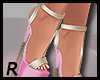 R - Sofi Heels - Pink